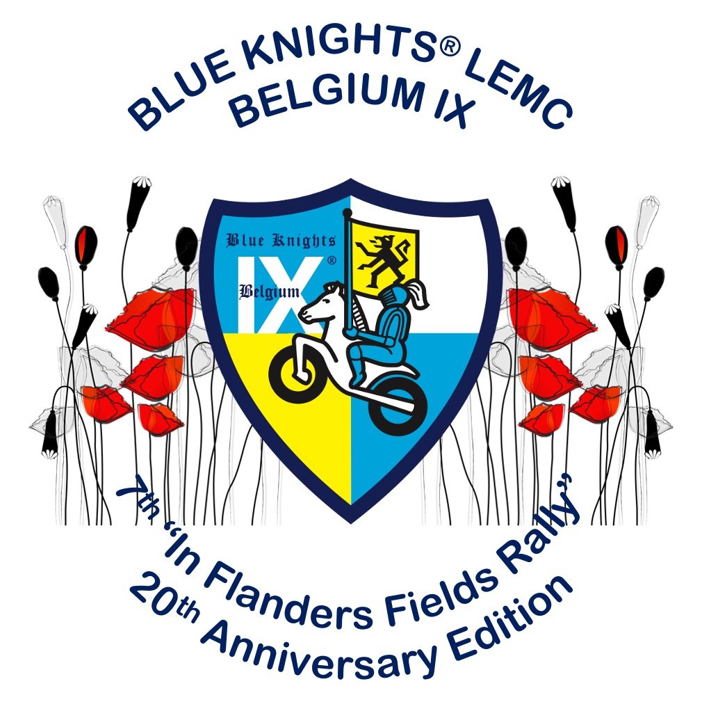 Evenementen Blue Knights Belgium 9